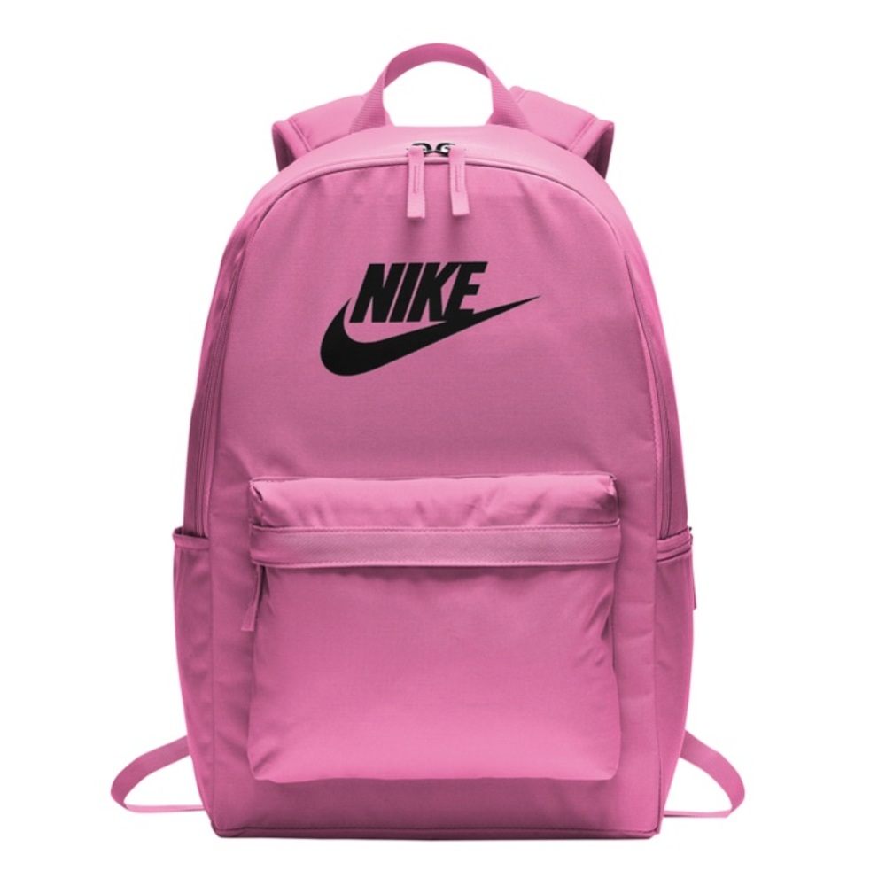 ✨NWT✨ Nike Heritage 2.0 Laptop Backpack in China Rose OS